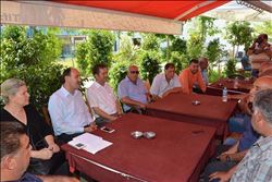 KARPUZ ÜRETİCİSİ: ‘ADANA AFET KAPSAMINA ALINMALI´