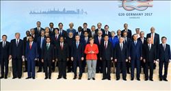 G-20 LİDERLERİNDEN TERÖRİZMI KINAMA BİLDİRİSİ 
