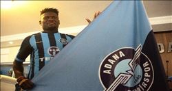 Kamerunlu Tambe Adana Demirspor´da