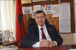 EMEKLİLERİN SORUNLARI BAKAN SARIEROĞLU´NA İLETİLDİ   