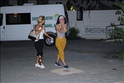 Eşinden helallik isteyip intihar etti