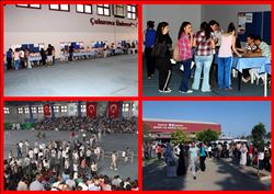 ÇUKUROVA ÜNİVERSİTESİ´NE KAYIT YAPACAK ÖĞRENCİLERİN DİKKATİNE!