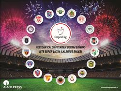 DÜNDEN BUGÜNE SÜPER LİG