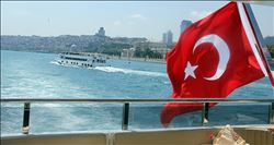 stanbul´da yaşamalarına rağmen, Boğazı ilk kez gördüler