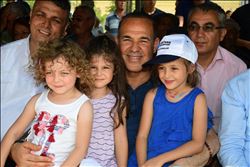 ADANA, TAPAN ŞÖLENİ´NDE BULUŞTU