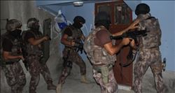 Adana´da PKK´ya operasyon