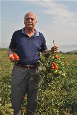 BAYRAKTAR, “TARIM İSTİHDAMDA SANAYİYİ GEÇTİ”