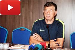 Bulak: “Çok istediğimiz 3 puanı alamadık. Üzgünüz, ama mağlup olmadık"