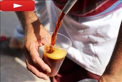 Binlerce yıllık ´aşlama´ gazlı içeceklere yenilmiyor  