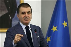 AB BAKANI ÇELİK: "GÜMRÜK BİRLİĞİ KONUSUNDA TÜRKİYE´NİN TEK TARAFLI BİR ACELESİ YOK"