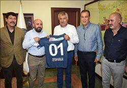 ADS´DEN KARALAR´A ZIYARET