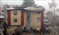 CHP,  ALADAĞ YANGINI MECLİS ARAŞTIRMASINA ŞERH KOYDU