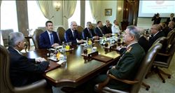 YAŞ Başbakan Yıldırım başkanlığında bugün toplanıyor