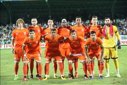 ADANASPOR DEPLASMANDA MAĞLUP OLDU