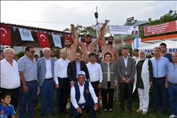 TUFANBEYLİ GÜREŞ VE KÜLTÜR FESTİVALİ TAMAMLANDI
