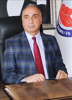 KÜTÜK, “KAMU EMEKÇİLERİ ENFLASYONA EZDİRİLDİ”