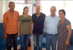 ÖZDİŞ, “ÜLKENİN ACI GÜNLERİ ELBET GERİDE KALACAK”