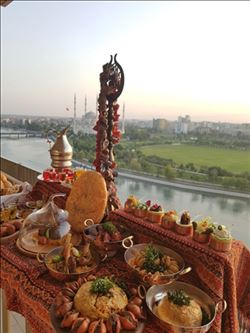 ADANA LEZZET FESTİVALİ EKİM´DE