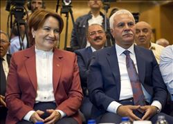 ESKİ MHP´Lİ AYDIN, MERAL AKŞENER´İN PARTİSİNE KATILACAĞINI AÇIKLADI