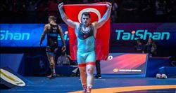 Rıza Kayaalp dünya şampiyonu oldu