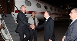 Dışişleri Bakanı Çavuşoğlu Irak´ta