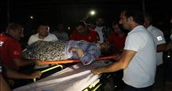 Kazada ağır yaralanan kadın hayatını kaybetti
