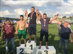 BAŞKAN ULUDAĞ, SARIÇAMLI BALKAN TÜRKLERİNİ ATA TOPRAKLARIYLA BULUŞTURDU