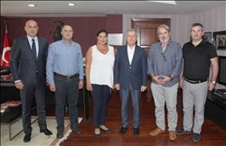 AGİAD´dan, ATO´ya iş birliği ziyareti 