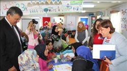 “TÜRKMEN, 2 ÇALIŞTAYDA YÖNETİCİLİK YAPACAK”