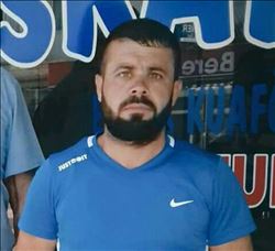 Kadirli´de bir kişi vurularak öldürüldü