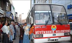 Adana´da toplu ulaşıma yüzde 20 zam