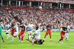 ADANA DEMİRSPOR SAMSUN´DAN 3 PUANLA DÖNÜYOR: 0-1 