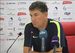 GİRAY BULAK: “ATTIĞIMIZ GOLÜ KORUYABİLMEK ÖNEMLİYDİ”