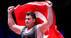 GÜREŞTE DÜNYA  ÜÇÜNCÜSÜ OLDUK