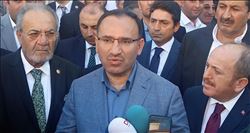 Başbakan Yardımcısı Bozdağ´dan Adil Öksüz açıklaması