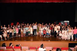 ÇUKUROVA´DA TİYATRO KURSU