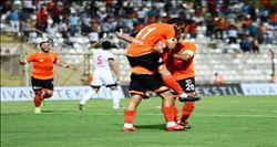 ADANASPOR-ÜMRANİYESPOR: 2-1