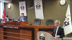 ATO MECLİSİ TOPLANDI