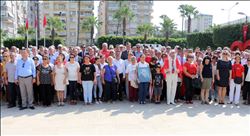 KURTULUŞ DESTANI´NIN ‘ZAFER´İ 95 YAŞINDA