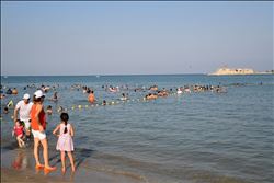 Yumurtalık´ta yüzme şenliği