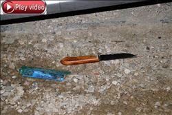  Tartıştığı kardeşini bıçaklayarak ağır yaraladı