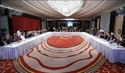 ADANA HEYETİ ANKARA´DA