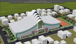 Yüreğir´e 8 yılda 15 spor tesisi