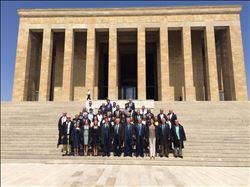 FEYZİOĞLU, "TEK ÇAREMİZ HUKUK DEVLETİ"