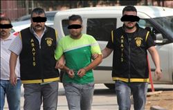 FİRARİ HÜKÜMLÜDEN ŞOK SUÇLAMA