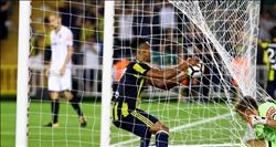 Fenerbahçe- Strum Graz: 1-1