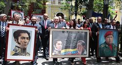 Venezuela´da yeni kurucu meclis açıldı