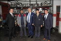 Palandöken: “2018 yılı çocuk işçiliği ile mücadele yılı olacak”