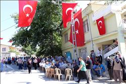 ŞEMDİNLİ´DE ÇATIŞMA