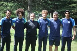 DEMİRSPOR´DA 4 GENÇ PROFESYONEL OLDU